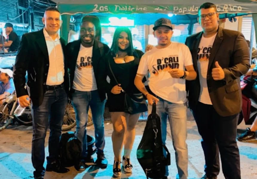 Orquesta D'Cali Sound